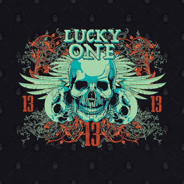 Luck One by JakeRhodes